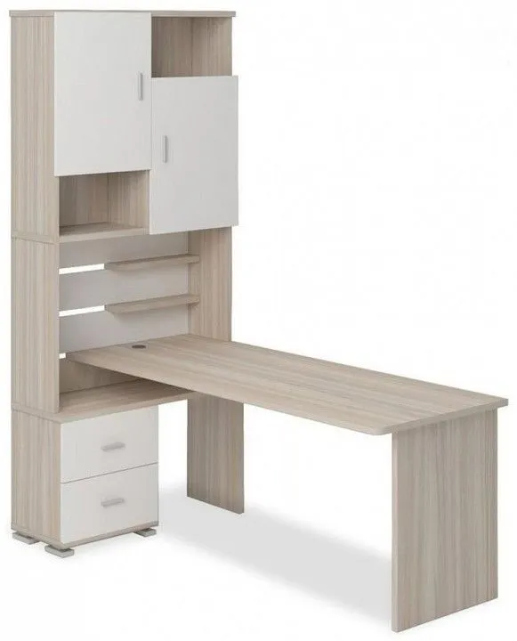 Стол компьютерный Merdes Домино СР-720/180 КБЕК-ЛЕВ Стол компьютерный Merdes Домино СР-720/180 КБЕК-ЛЕВ