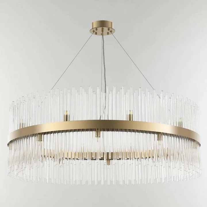 Подвесная люстра Arte Milano Бари 430110.1000.20.G9.D1 BS
