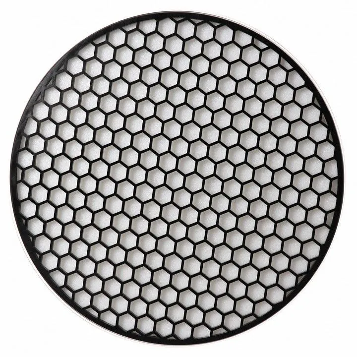 Накладной светильник iLedex Technical Mercury 5555-36W-D212-3/4/6K-BK+WH