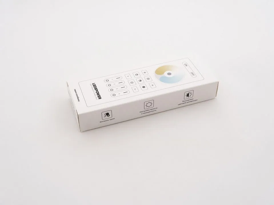 Пульт ДУ LEDS POWER RC02RF 006529