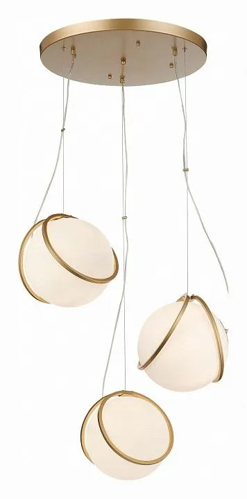 Подвесной светильник ST-Luce Acerra SL1181.353.03 Подвесной светильник ST-Luce Acerra SL1181.353.03