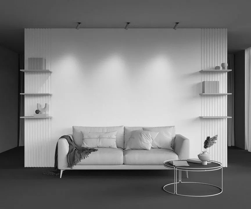 Спот Maytoni Technical Калипсо C110CL-01-GU10-BS