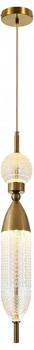 Подвесной светильник Moderli Candle V10916-PL