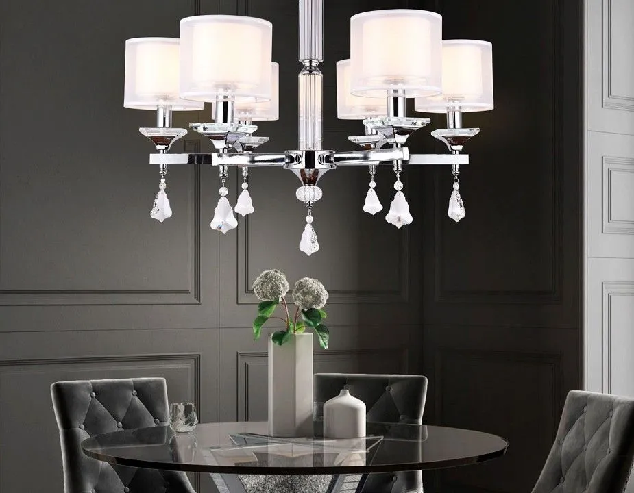 Подвесная люстра Ambrella Light TR TR4533