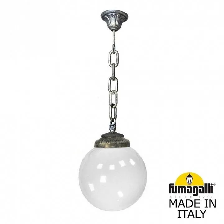 Подвесной светильник Fumagalli Globe 250 G25.120.000.BYE27