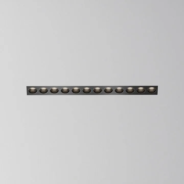 Встраиваемый светильник Maytoni Technical Точки DL065-20W3-6K-TRS-B