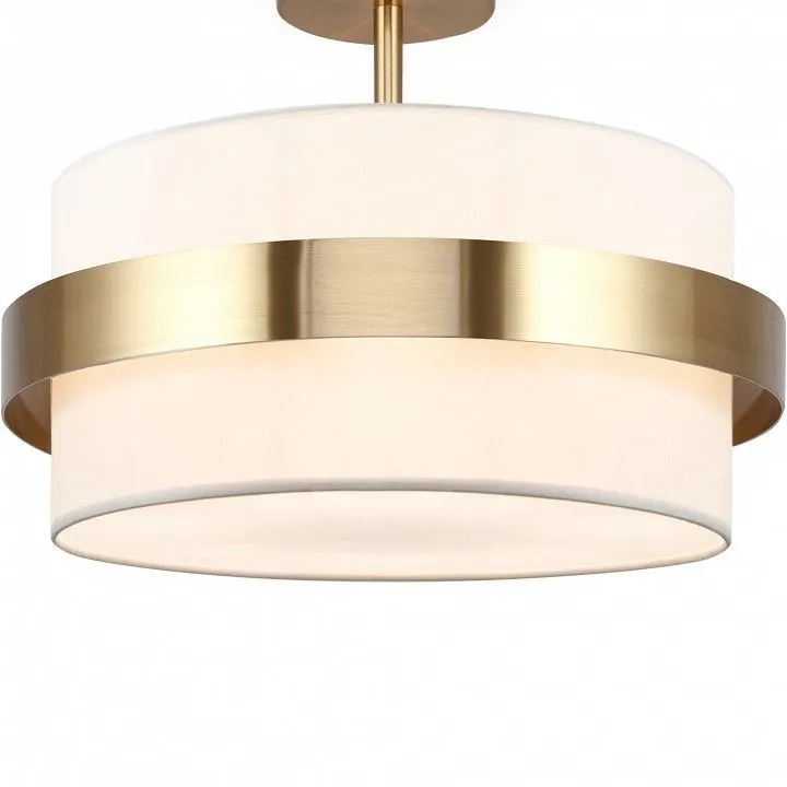 Светильник на штанге Freya Невеста FR5367CL-03BS