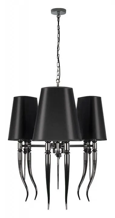 Подвесная люстра Loft it Brunilde 10207/6 Black