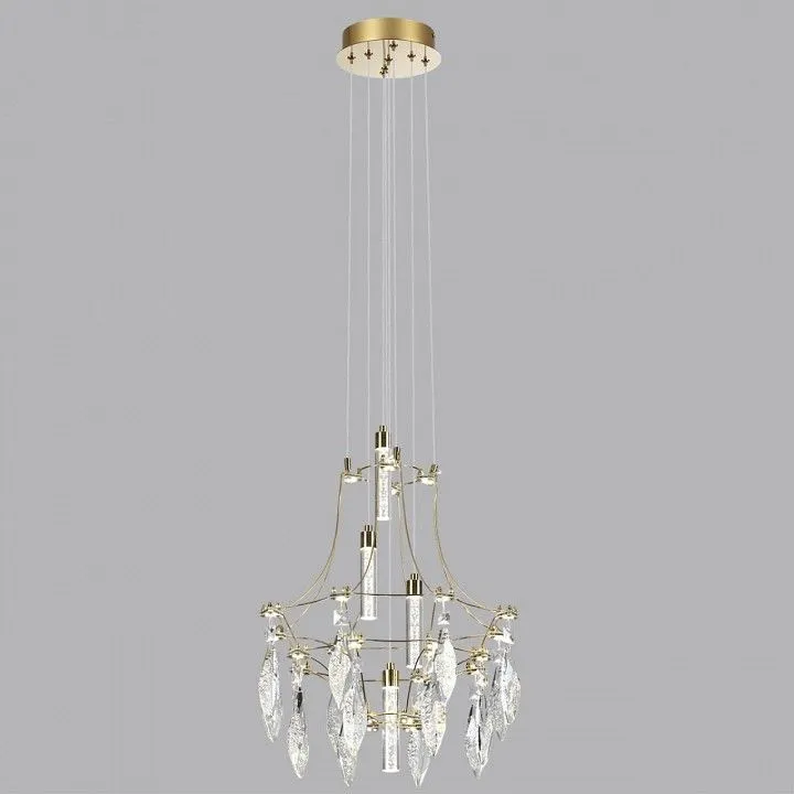 Подвесная люстра Odeon Light Flamenco 7000/35L