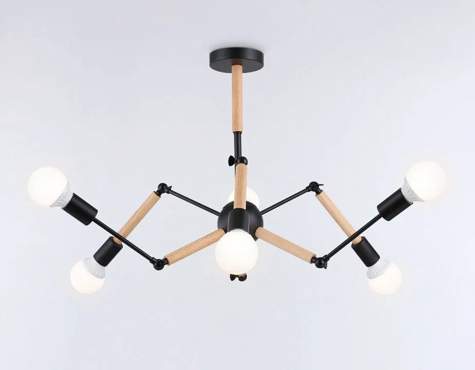 Люстра на штанге Ambrella Light TR TR80488