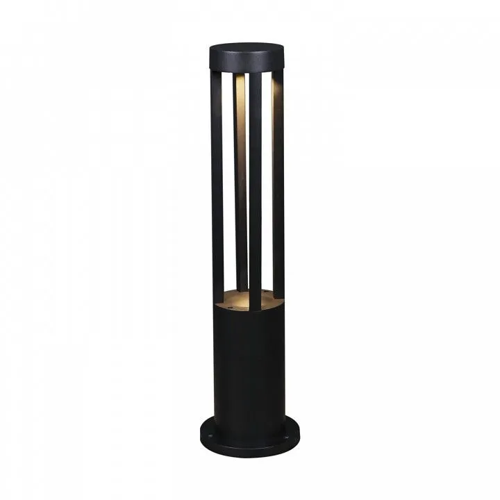 Наземный низкий светильник Reluce  09958-0.7-001JH 0,6M LED7W BK RLOS