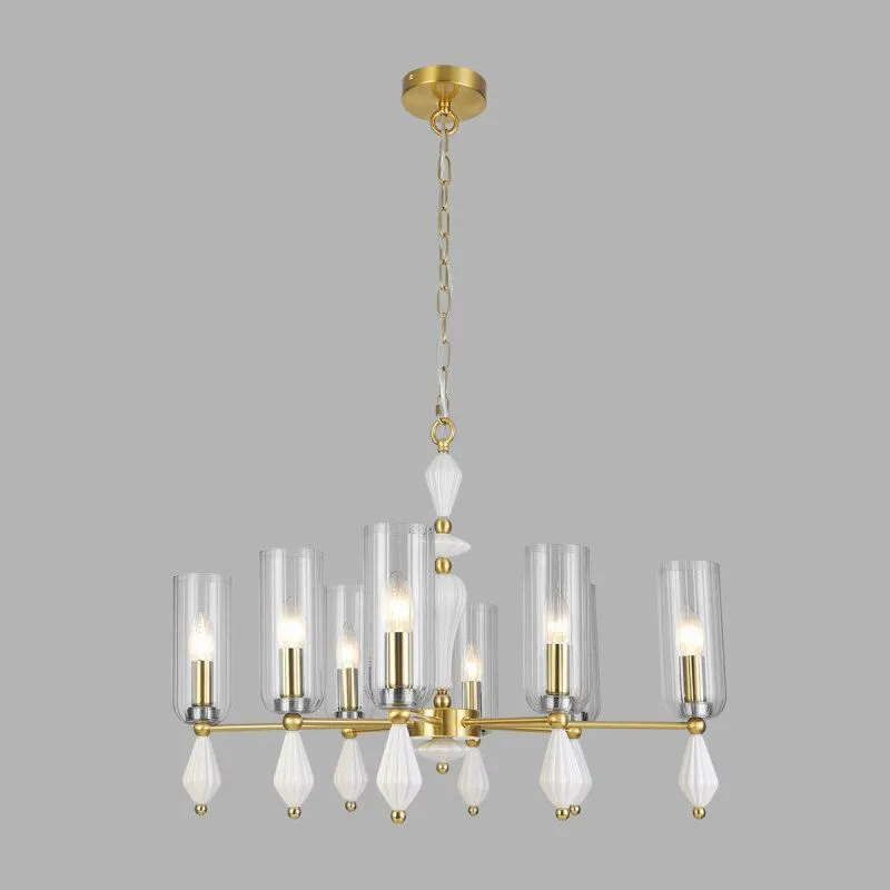 Подвесная люстра Lumion NEOCLASSI 8428/8