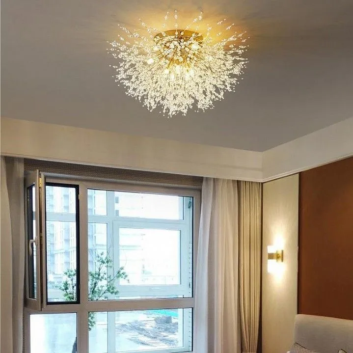 Потолочная люстра Imperiumloft  rosalia-ch01