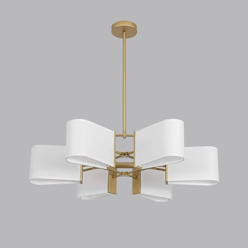 Люстра на штанге Lumion MODERNI 8414/6