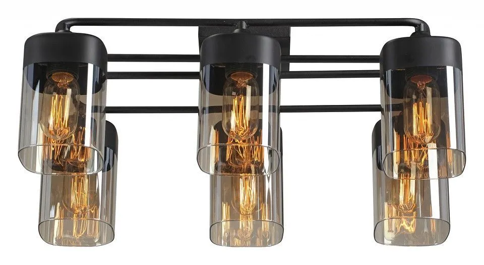 Потолочная люстра Vitaluce V3092 V3092-1/6PL