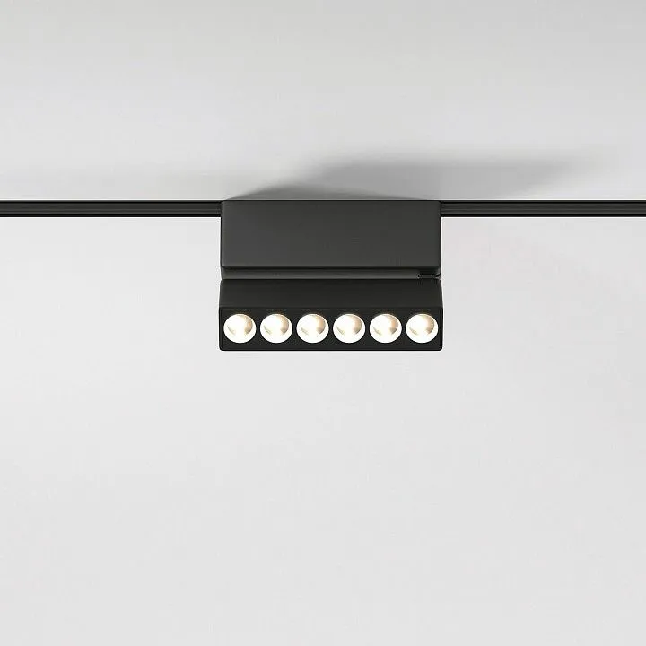 Накладной светильник Elektrostandard Flat Magnetic a063696