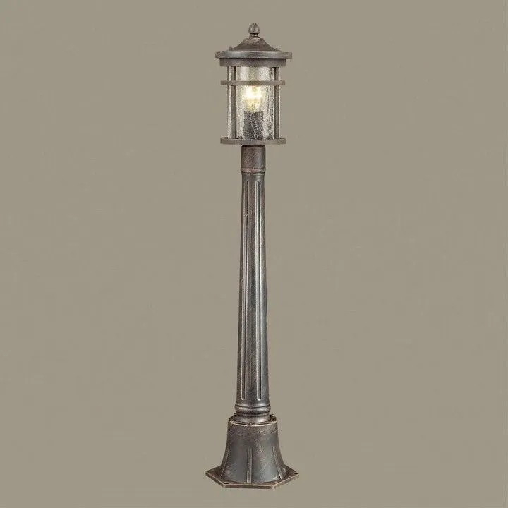 Наземный низкий светильник Odeon Light Virta 4044/1F