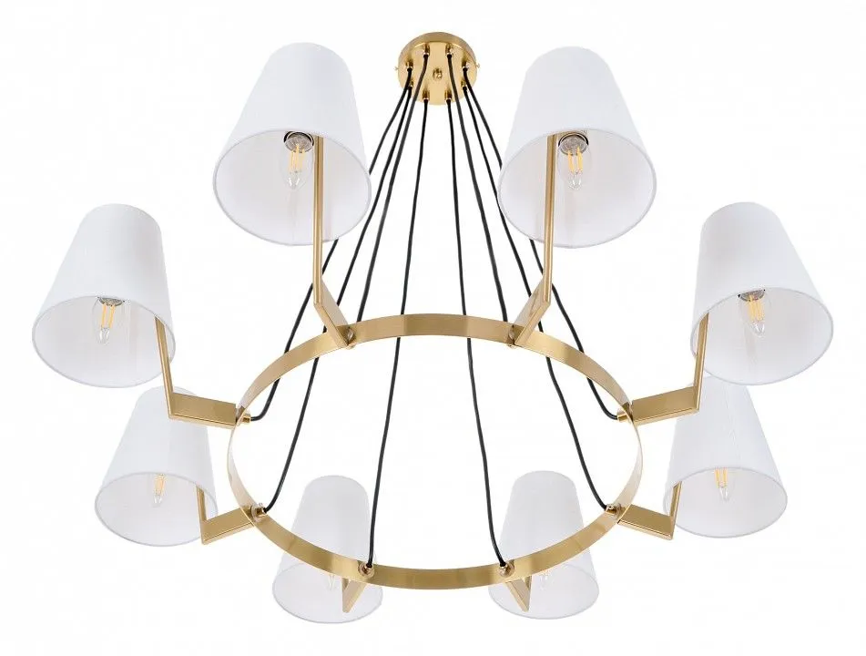 Подвесная люстра MyFar Aurora MR1931-8P