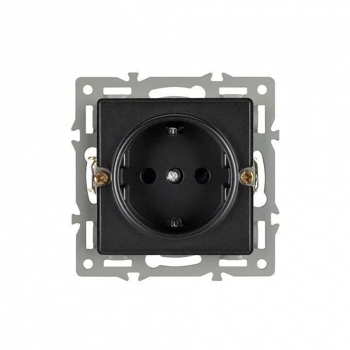 Розетка с заземлением, без рамки Arlight SCT 043740