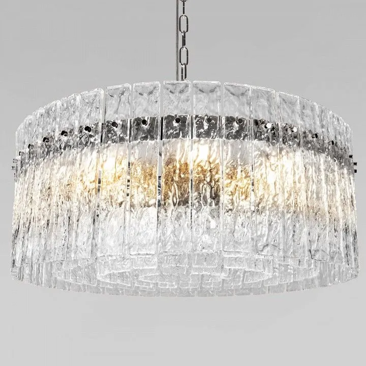 Подвесная люстра Loft it Nevada 10297/600 Nickel