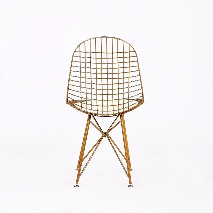Стул Stool Group Eiffel AFR-18B-P1 GL/WH, УТ000004228 Стул Stool Group Eiffel AFR-18B-P1 GL/WH, УТ000004228