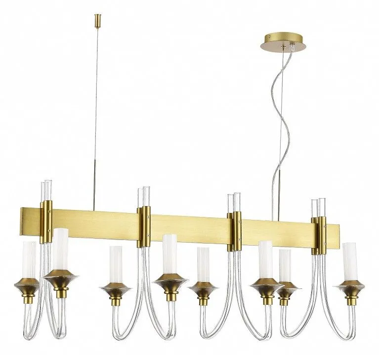 Подвесная люстра ST-Luce Vetrano SL1241.213.08