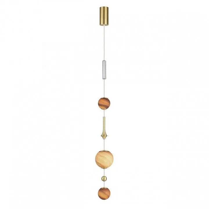 Подвесной светильник Odeon Light Callisto 5457/5L
