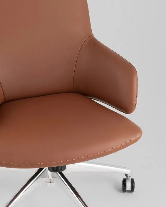 Кресло для руководителя TopChairs Bow