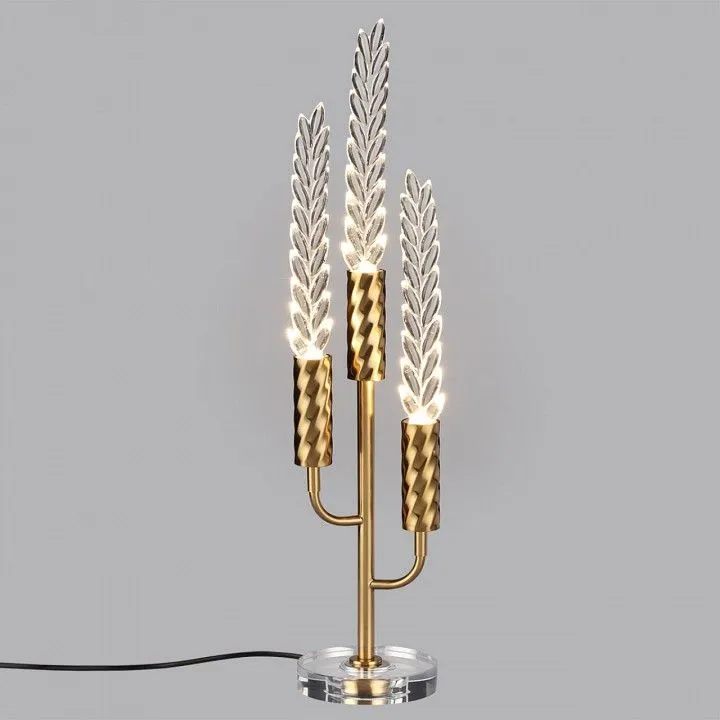 Настольная лампа декоративная Odeon Light Kolos 5449/9TL