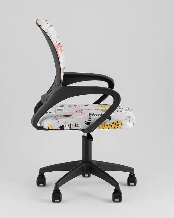 Кресло компьютерное TopChairs Simple SN Junior