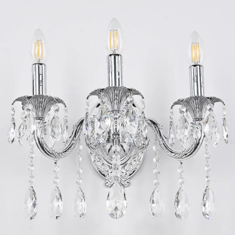 Бра Bohemia Ivele Crystal AL7901 AL7901B10/3/175 A NW