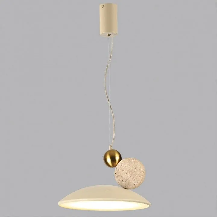 Подвесной светильник Odeon Light Travertino 6625/20L