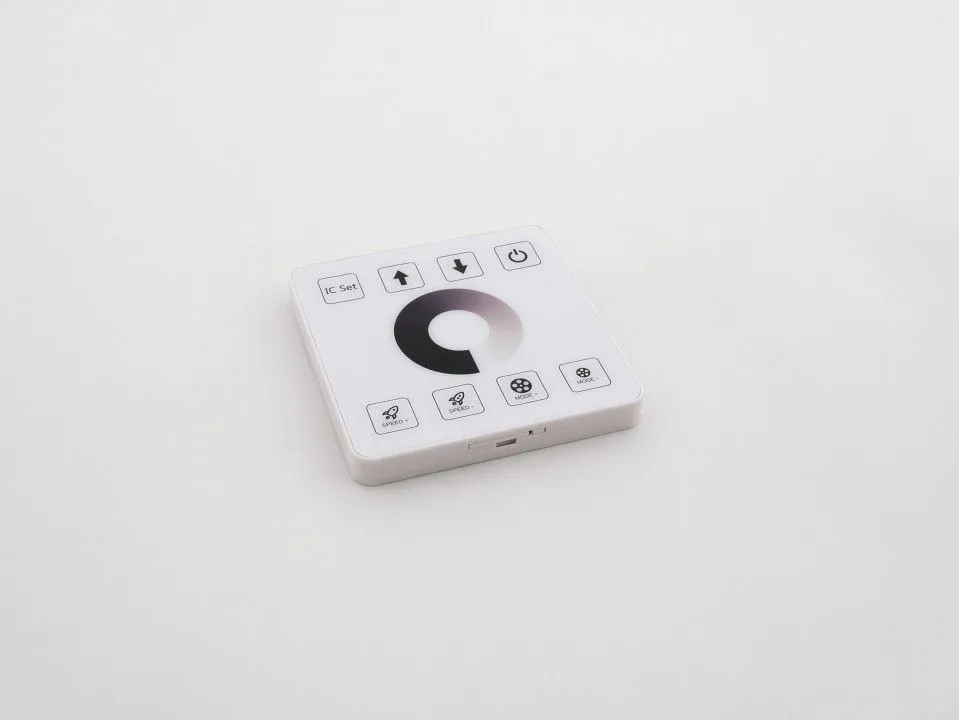 Контроллер-диммер с пультом ДУ LEDS POWER WATER сенсорный (1024 IC) 005485