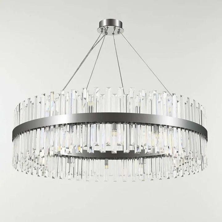 Подвесная люстра Arte Milano Белладжо 440110.960.28.G9.D1 CR