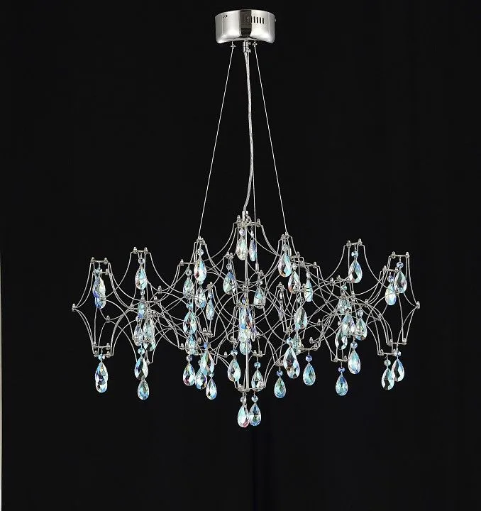 Подвесная люстра MyFar Ileria MR2651-57P-50CD