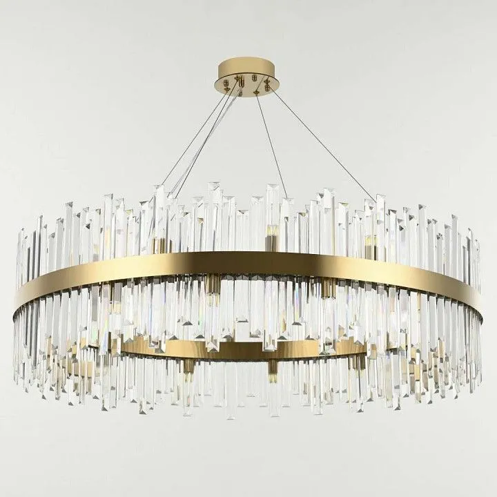 Подвесная люстра Arte Milano Белладжо 440110.960.28.G9.A1 BS