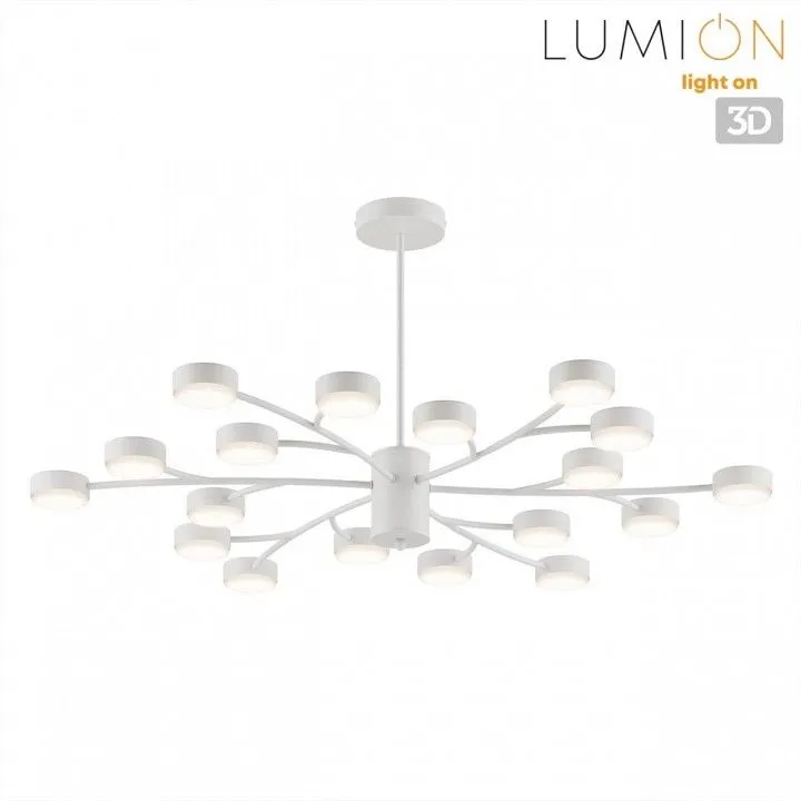 Люстра на штанге Lumion TORINA 8265/18