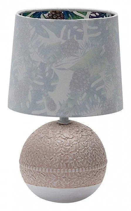 Настольная лампа декоративная Escada Nymph 10169/L Beige