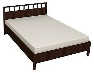 Кровать двуспальная Шерлок