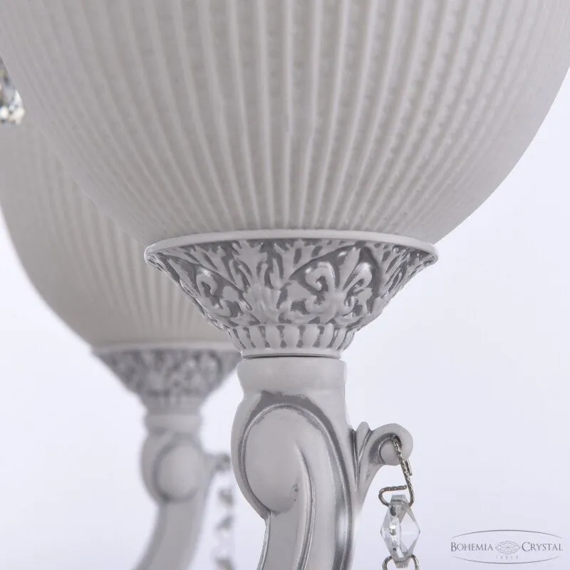 Подвесная люстра Bohemia Ivele Crystal AL7801 AL78101/16+8+8/300/3d A WMN P1 U Line