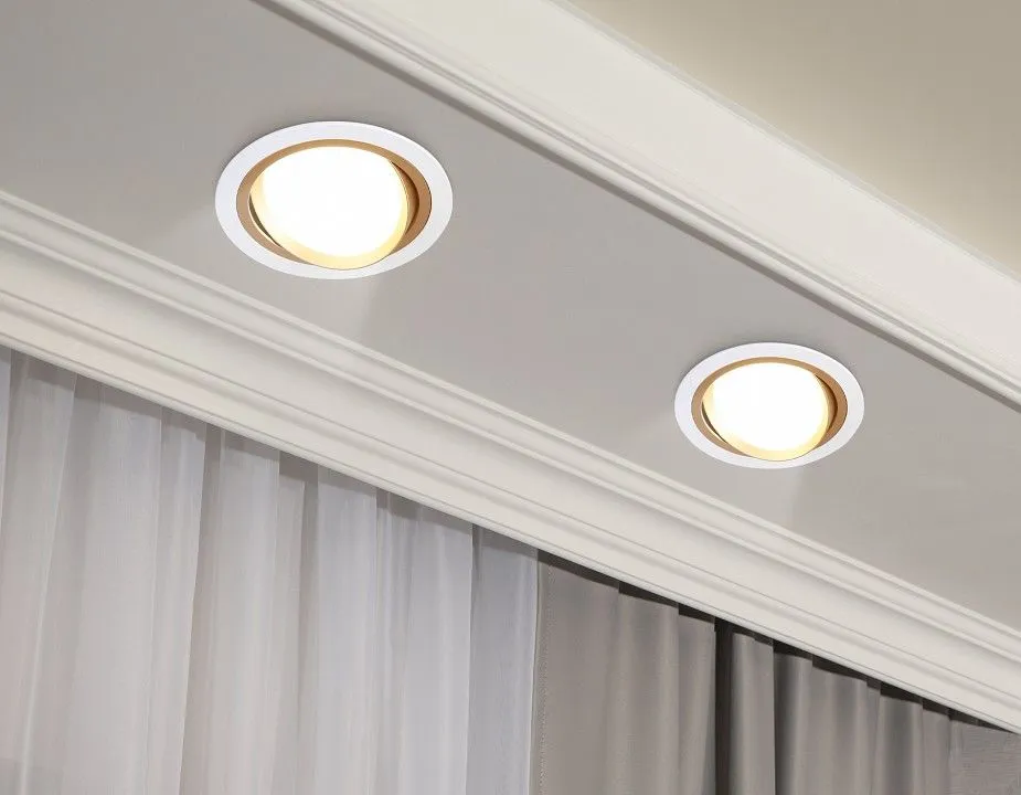Встраиваемый светильник Ambrella Light TN TN51912