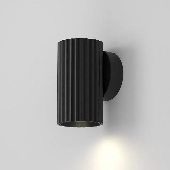 Бра Maytoni Technical Калипсо C106WL-01-GU10-B