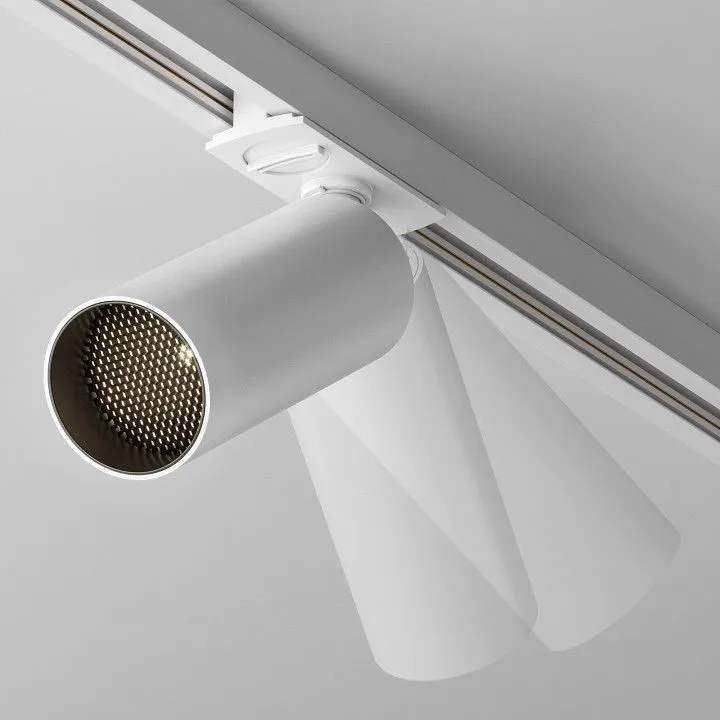 Светильник на штанге Maytoni Technical Фокус TR021-1-12W3K-W-W