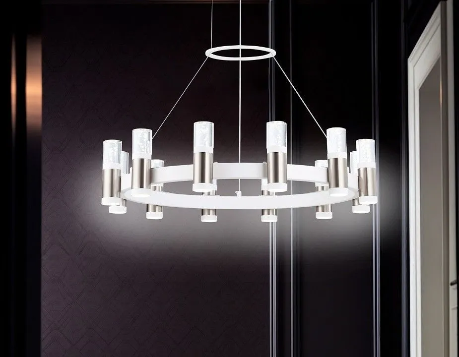 Подвесная люстра Ambrella Light FL FL6205