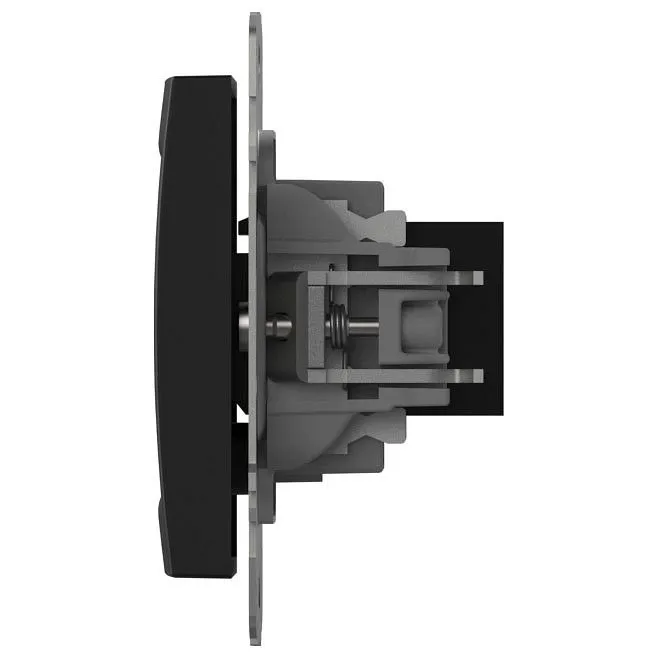 Розетка Ethernet RJ-45 без рамки Elbi Eleсtriс Zena Vega 609-014800-247