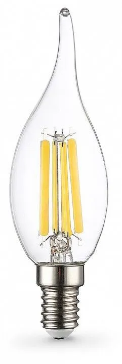 Лампа светодиодная Ambrella Light C35 E14 15Вт 2700K 351523