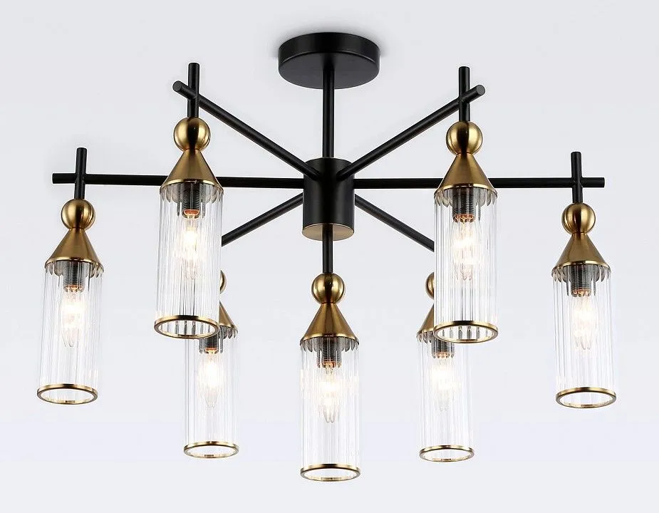 Люстра на штанге Ambrella Light LH LH55257