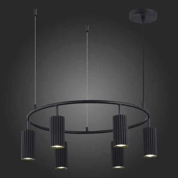 Подвесная люстра ST-Luce Kendo SL1213.403.06