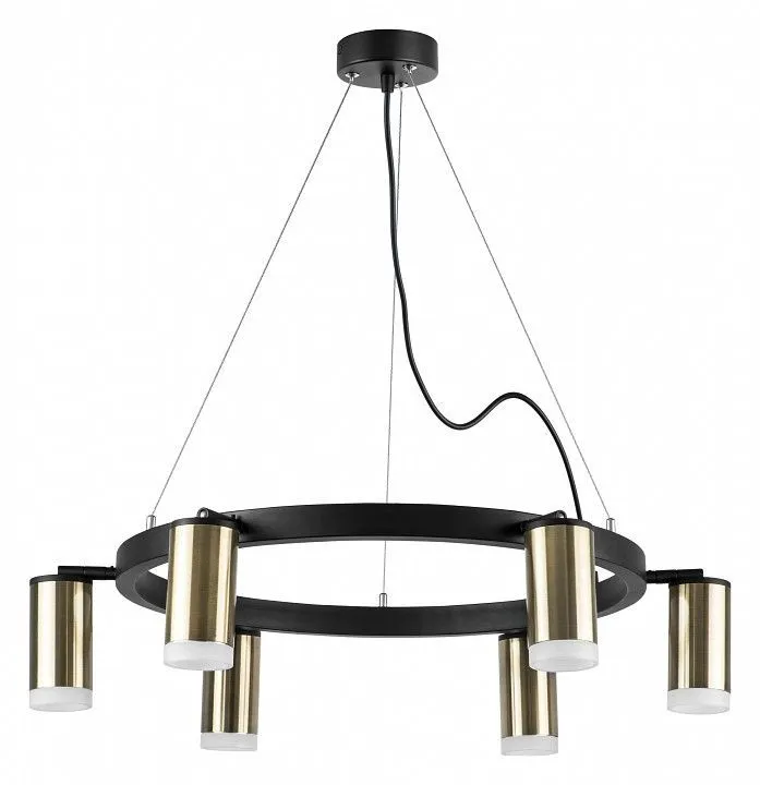 Подвесная люстра Lightstar Rullo LR0163160