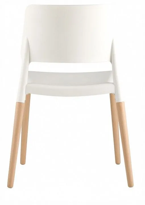 Набор из 4 стульев Stool Group Bistro 8086 WHITE BOX, УТ000037211 Набор из 4 стульев Stool Group Bistro 8086 WHITE BOX, УТ000037211